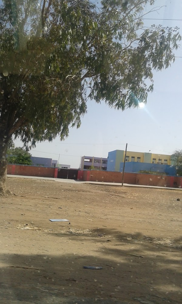 Collège Tnine Lgharbia - Sidi Bennour