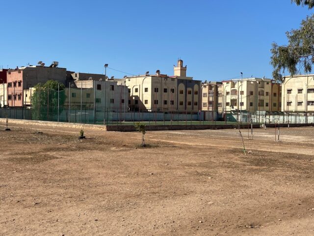 Collège Ibn Khaldoun