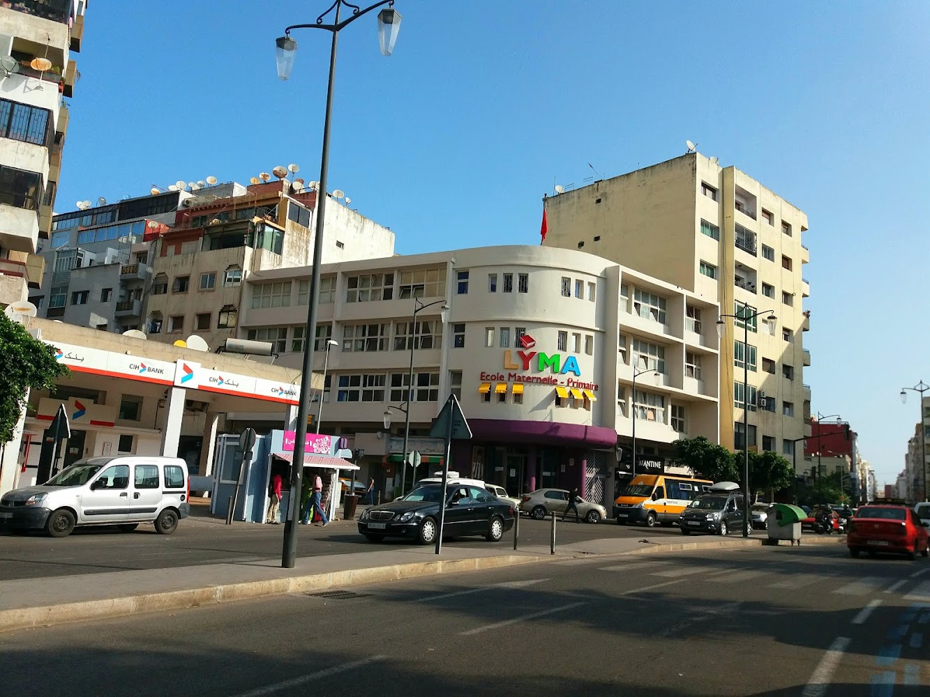 Institut Moulay Abdesslam Ben M'chich (Lyma) - Casablanca