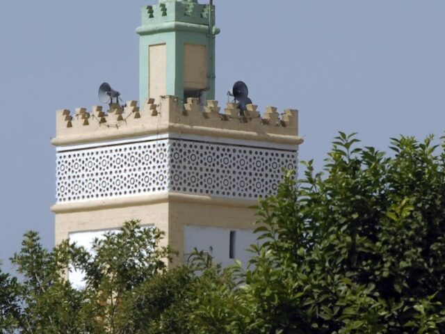 Mosquée - Benslimane