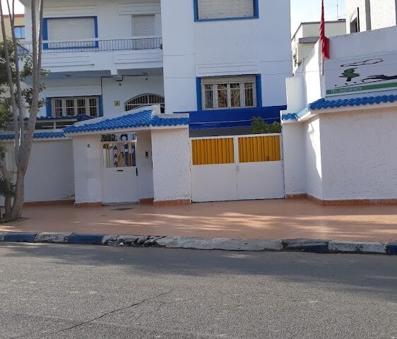 Ecole maternelle La Petite Vallee Kenitra