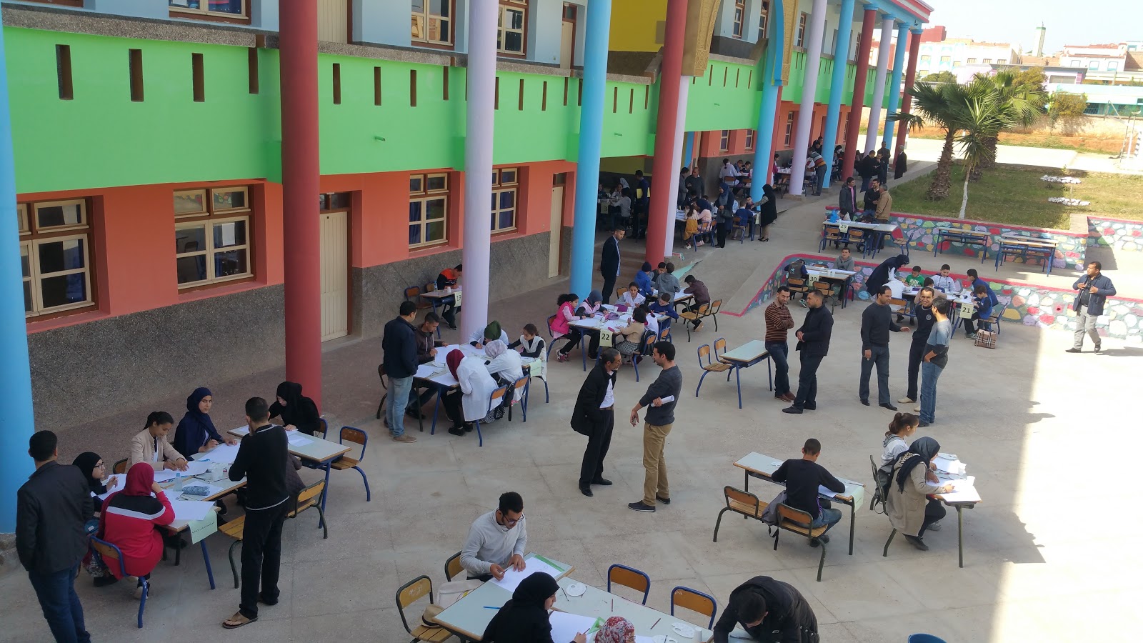 Lycée et Collège Mohammed VI - Imzouren