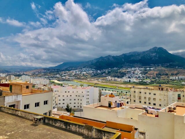 Colegio Nuestra Señora del Pilar - Tétouan