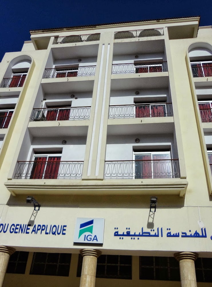 ISGA Campus Settat - Casablanca