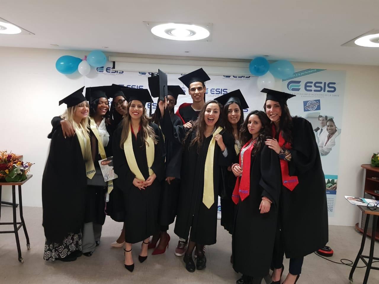 ESISMP - Ecole Supérieure d'Ingénierie de la Santé et de Management de Projet - Casablanca
