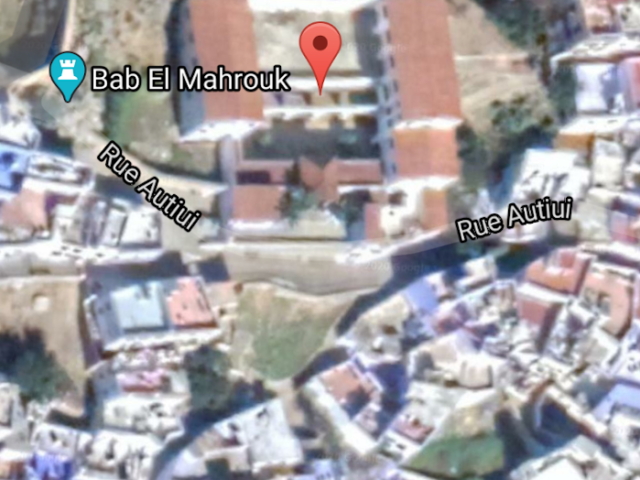 École bab el Mahrouk