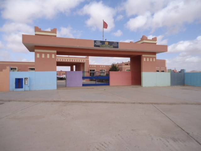Lycée Qualifiant Brahim Elgourari, Tagnat