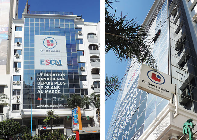 Ecole Supérieure de Commerce et de Management - Casablanca