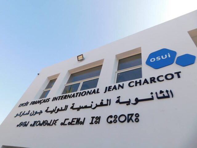 Lycée français international Jean Charcot