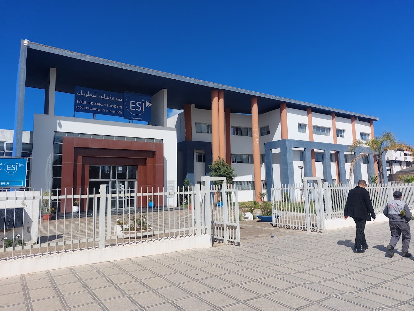 School of Information Sciences - Rabat