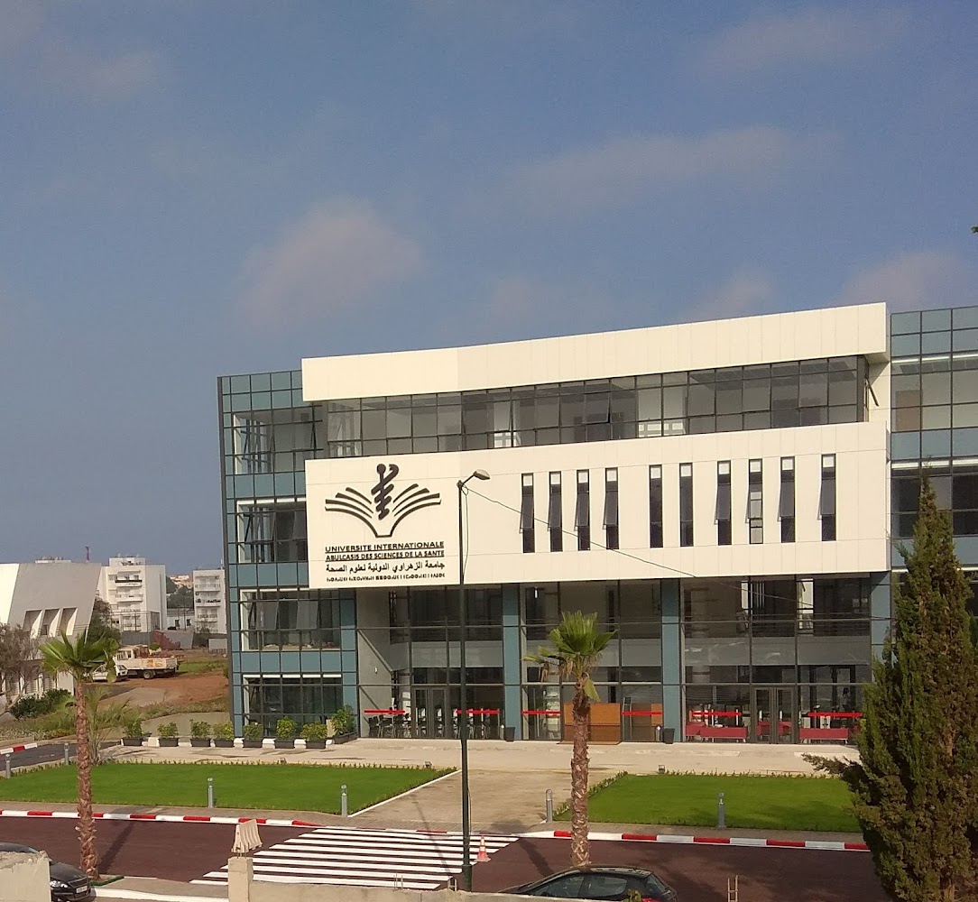 Université Internationale Abulcasis des Sciences de la Santé - UIASS - Rabat
